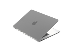 Чехол-накладка Gurdini Ultra Slim Case для Macbook Air 15, Серый