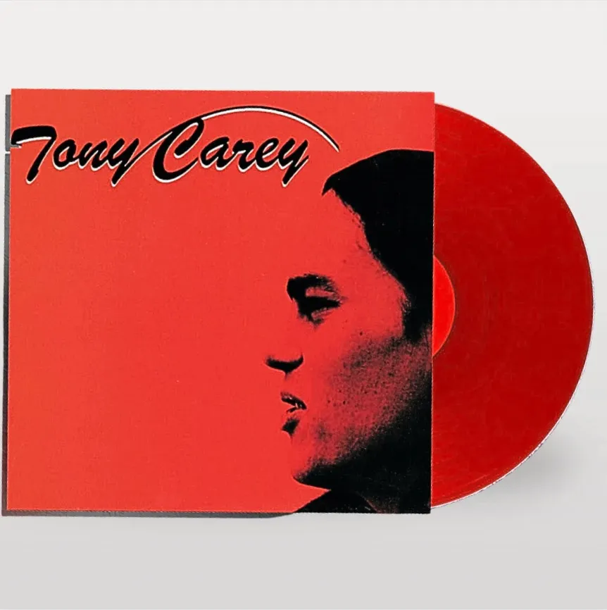 Виниловая пластинка CAREY TONY - I Wont Be Home Tonight (Red)