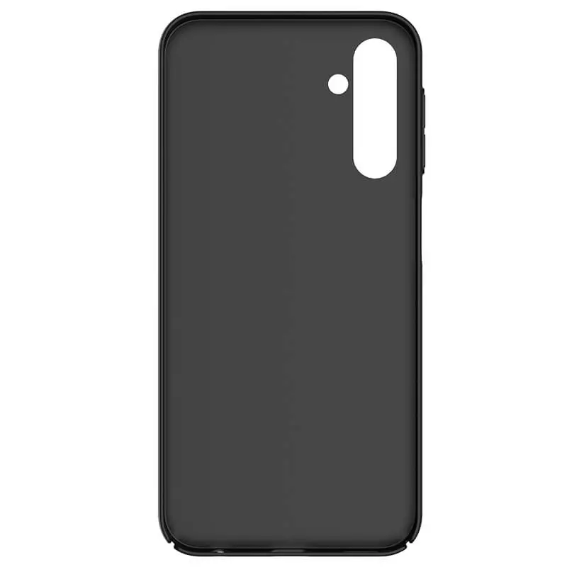Чехол Nillkin Super Frosted Shield для Samsung Galaxy A35, Черный