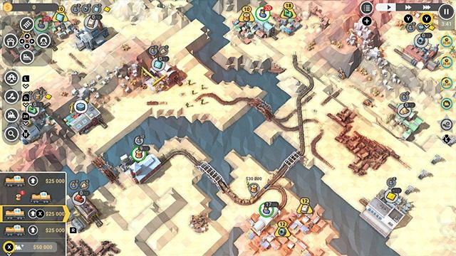Игра Train Valley Collection (NS)