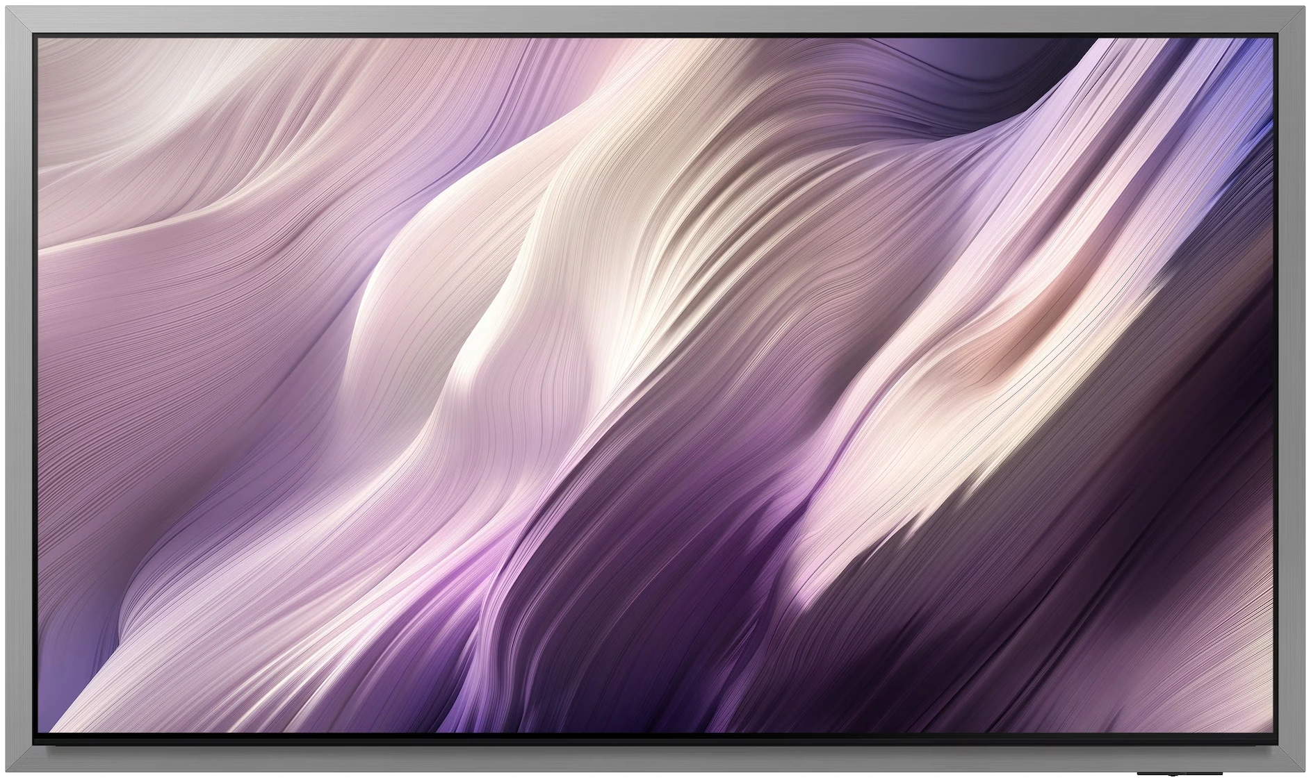 Телевизор Samsung 83" (211 см) QE83S95HAEXPY черный
