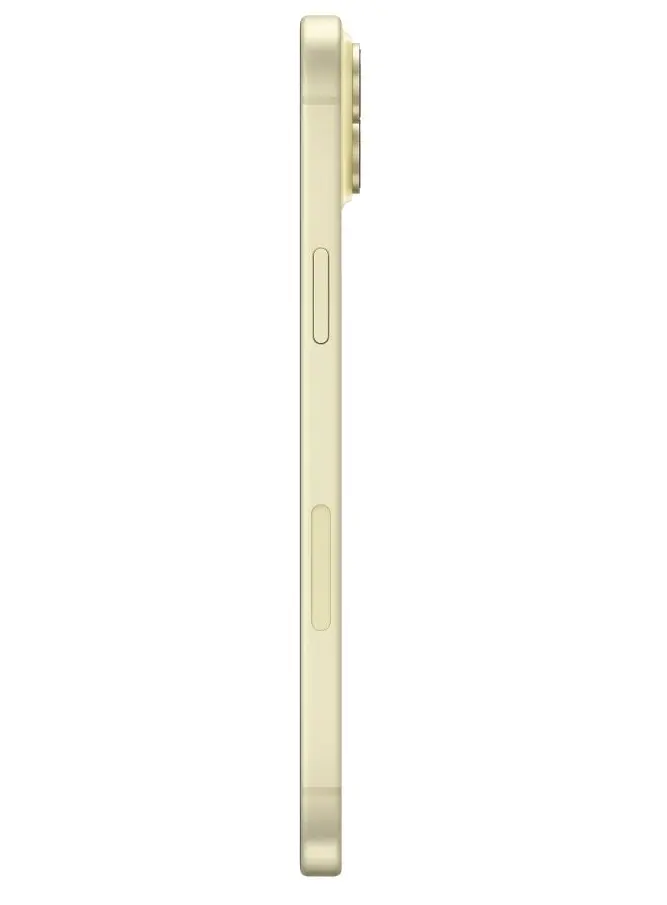 Смартфон Apple iPhone 15 Plus 256 ГБ (Желтый | Yellow)