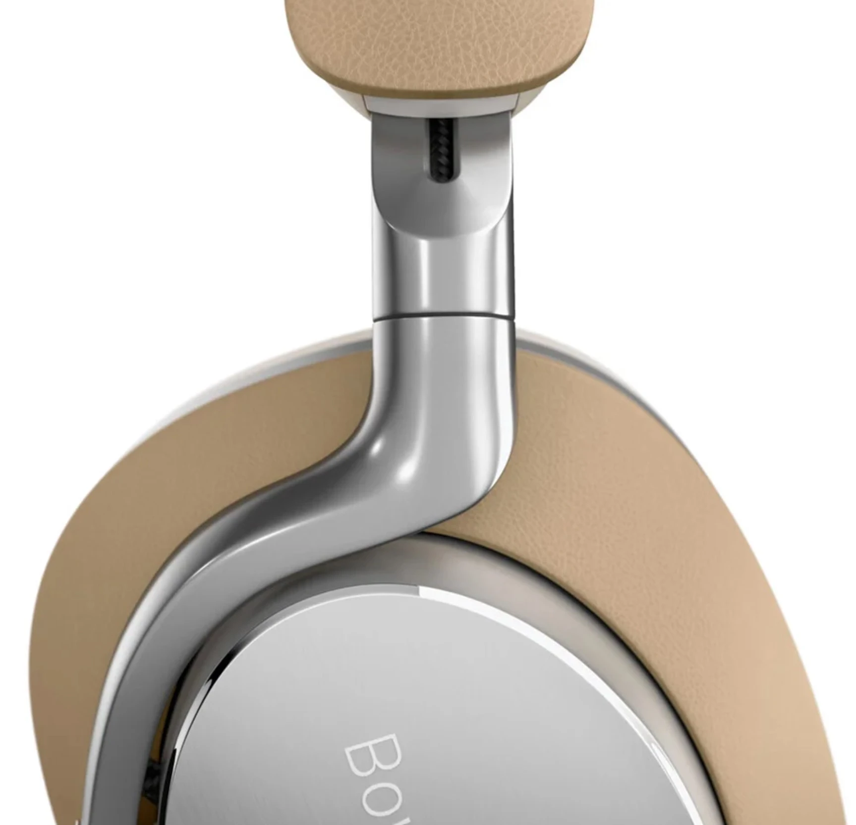 Беспроводные/проводные наушники B&W Px8 (Tan | Бежевый)