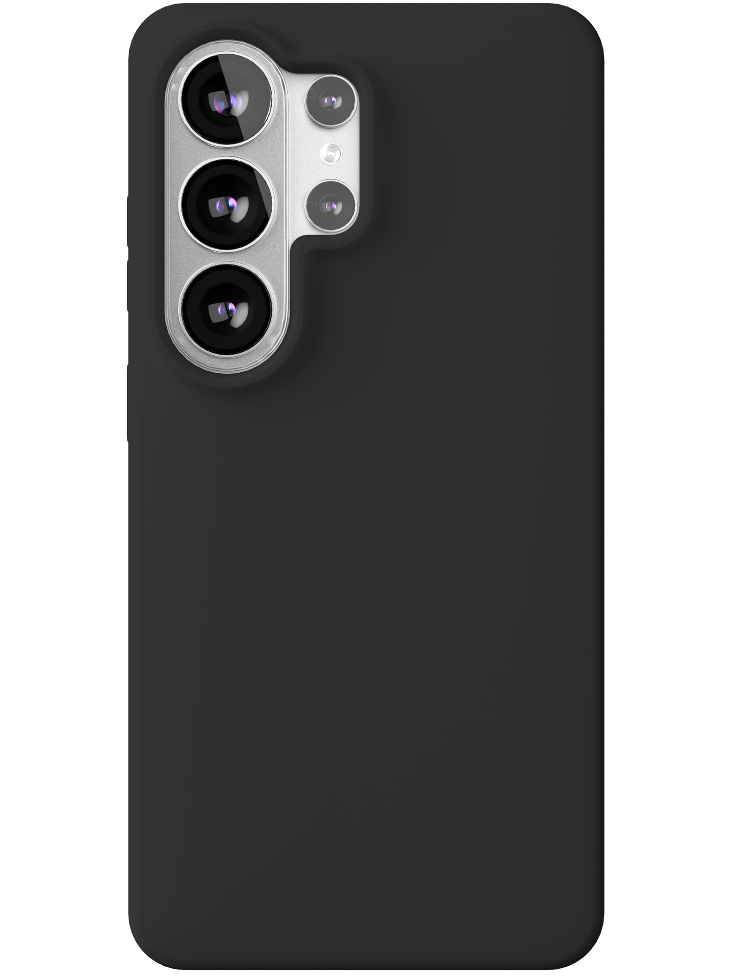 Чехол VLP LITE Mist Case для Samsung Galaxy S26 Ultra Черный