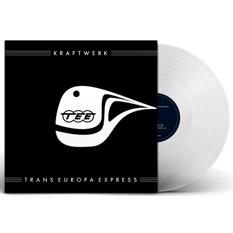 Виниловая пластинка KRAFTWERK - Trans-Europa Express (German Version) (2009 remastered) (Translucent)