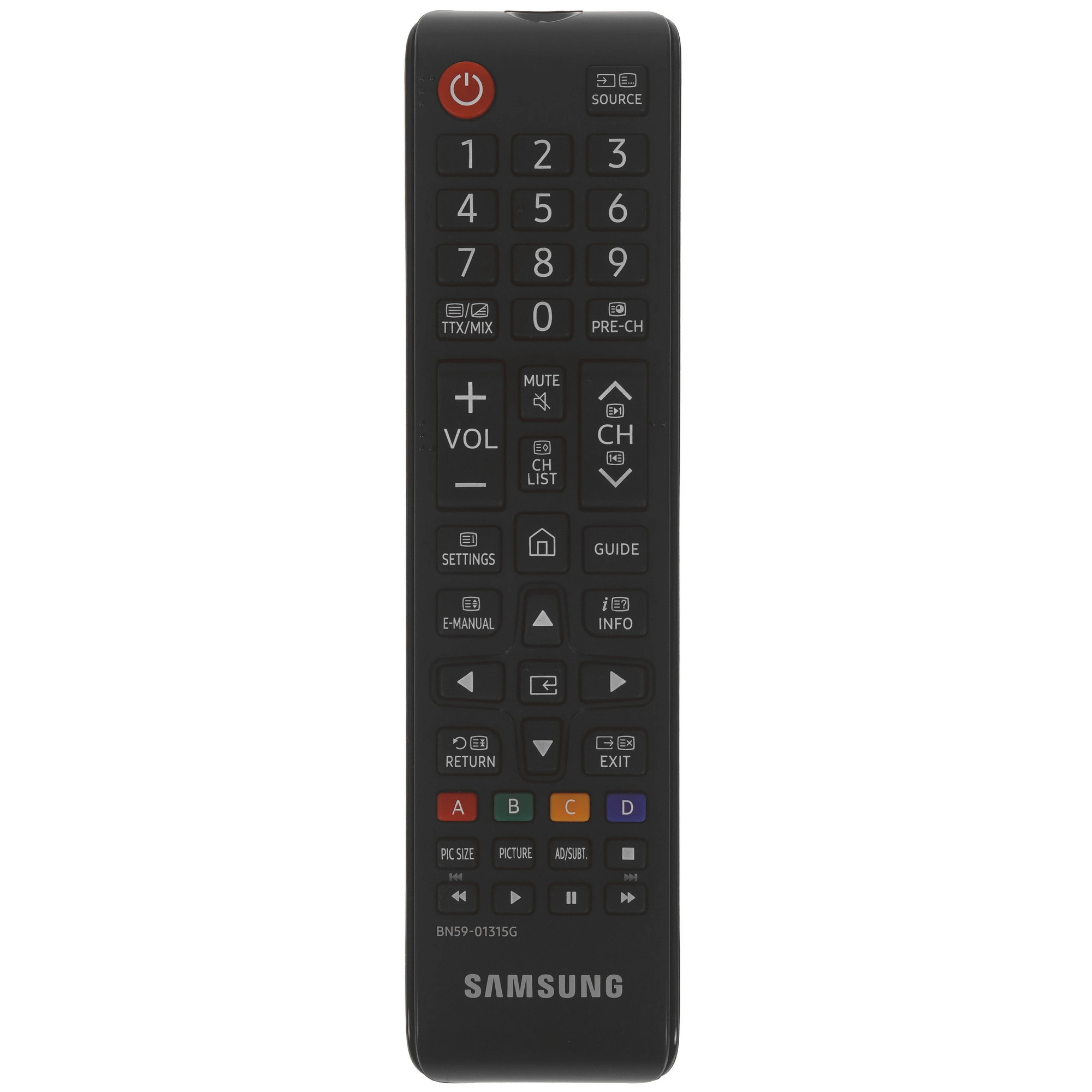 Телевизор Samsung UE43F6000FUXRU 43" черный