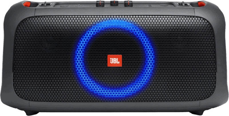 Беспроводная акустика JBL PartyBox On-The-Go, Black
