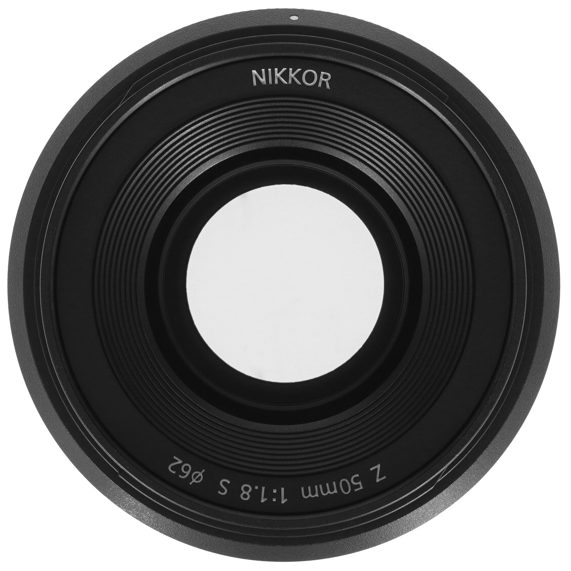 Фотообъектив Nikon NIKKOR Z 50mm f/1.8 S Nikon Z
