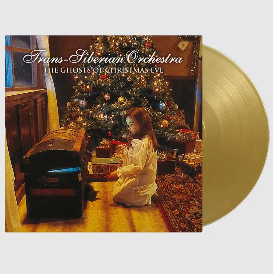 Виниловая пластинка TRANS-SIBERIAN ORCHESTRA - Ghosts Of Christmas Eve (Gold)
