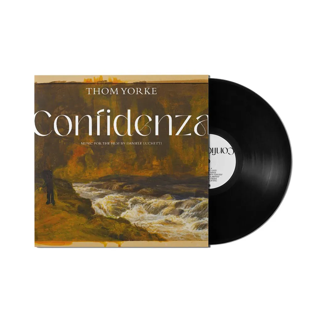 Виниловая пластинка OST (THOM YORKE) - Confidenza