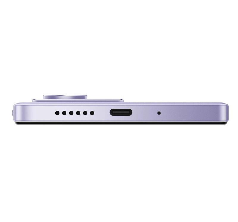 Смартфон Xiaomi Redmi 15 4G | 6/128 ГБ Фиолетовый (Global Version)