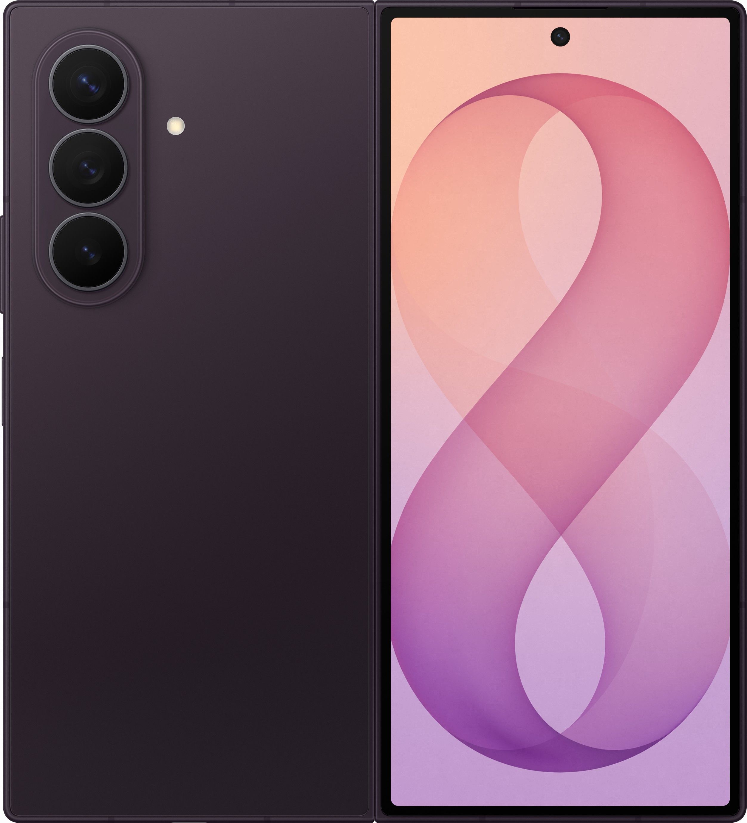 Смартфон Samsung Galaxy Z Fold8 Ultra | 12/512 ГБ Фиолетовый