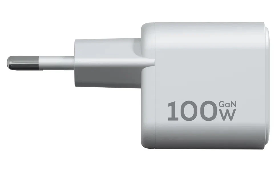 Сетевое зарядное устройство Magssory Nano Boost 100W GaN, Белый