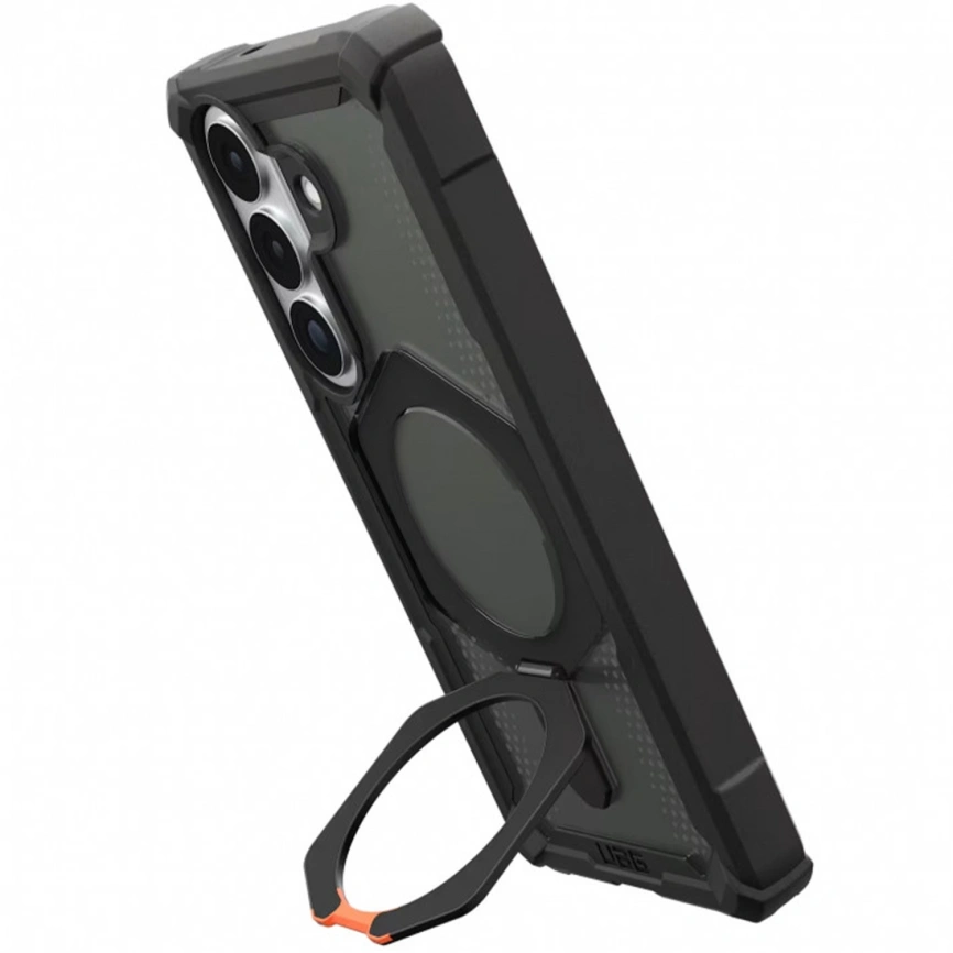Чехол UAG Plasma XTE Case with MagSafe для Samsung Galaxy S26 Черный