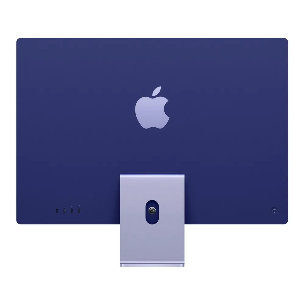 Моноблок Apple iMac 24" M1 8C CPU/8С GPU, 16 GB RAM, 1 TB SSD, русская раскладка, Фиолетовый Моноблок Apple iMac 24" M1 8C CPU/8С GPU, 16 GB RAM, 1 TB SSD, русская раскладка, Фиолетовый
