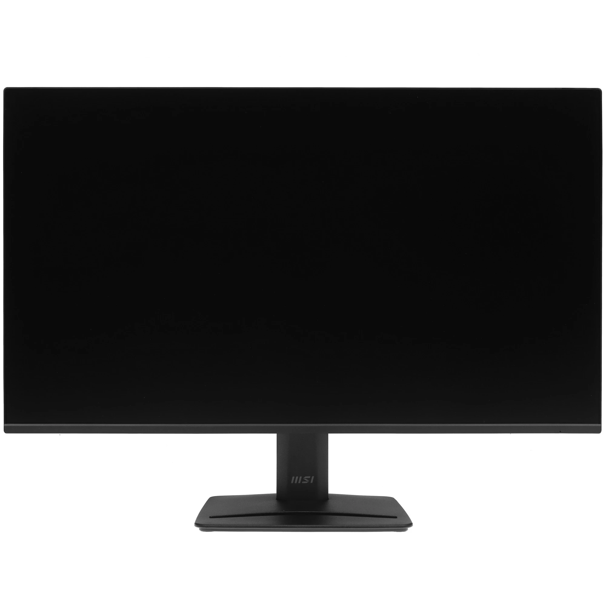 Монитор MSI PRO MP275 E2 27" 120 Гц IPS Черный
