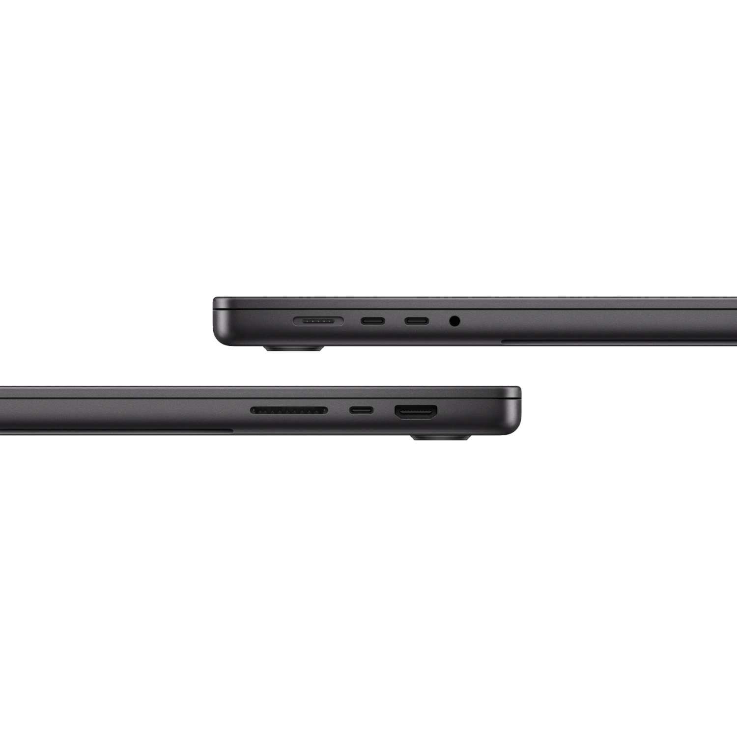 Ноутбук Apple MacBook Pro 14" M3 (2023) 8C CPU/10C GPU, 8 ГБ RAM, 512 ГБ SSD, Space Black Ноутбук Apple MacBook Pro 14" M3 (2023) 8C CPU/10C GPU, 8 ГБ RAM, 512 ГБ SSD, Space Black