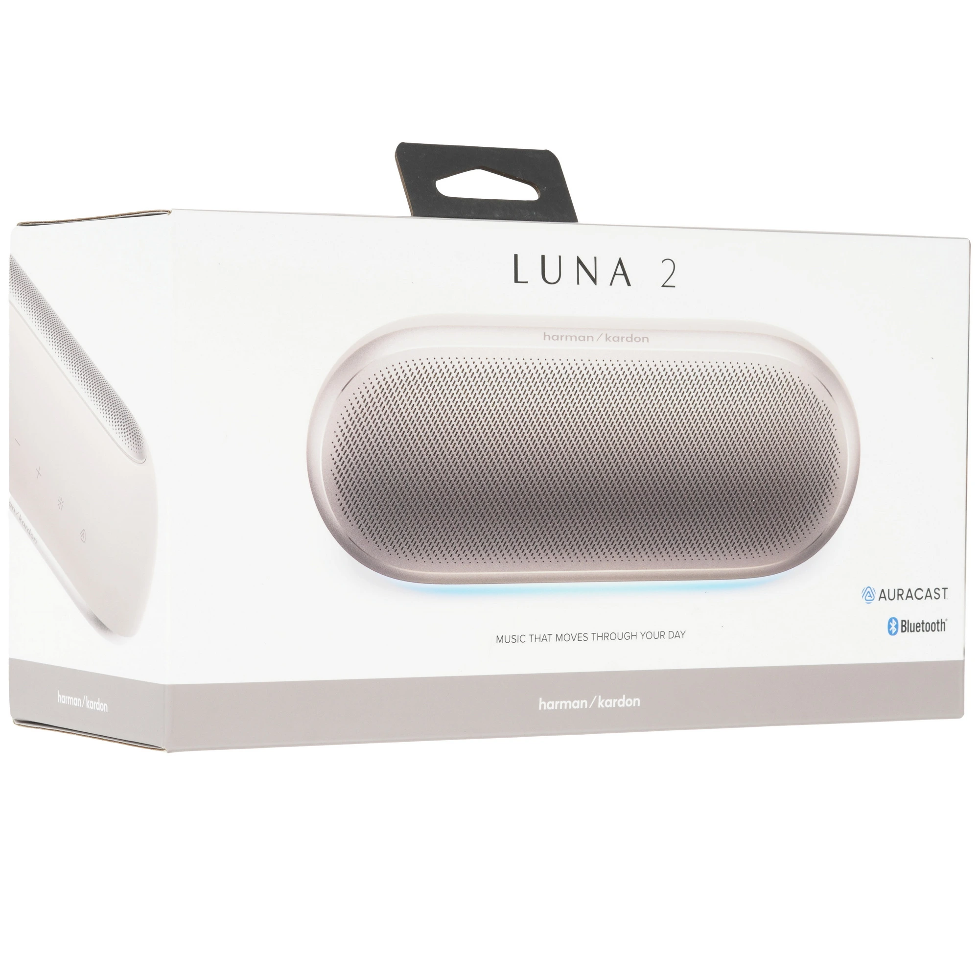 Портативная колонка Harman Kardon Luna 2 Бежевый