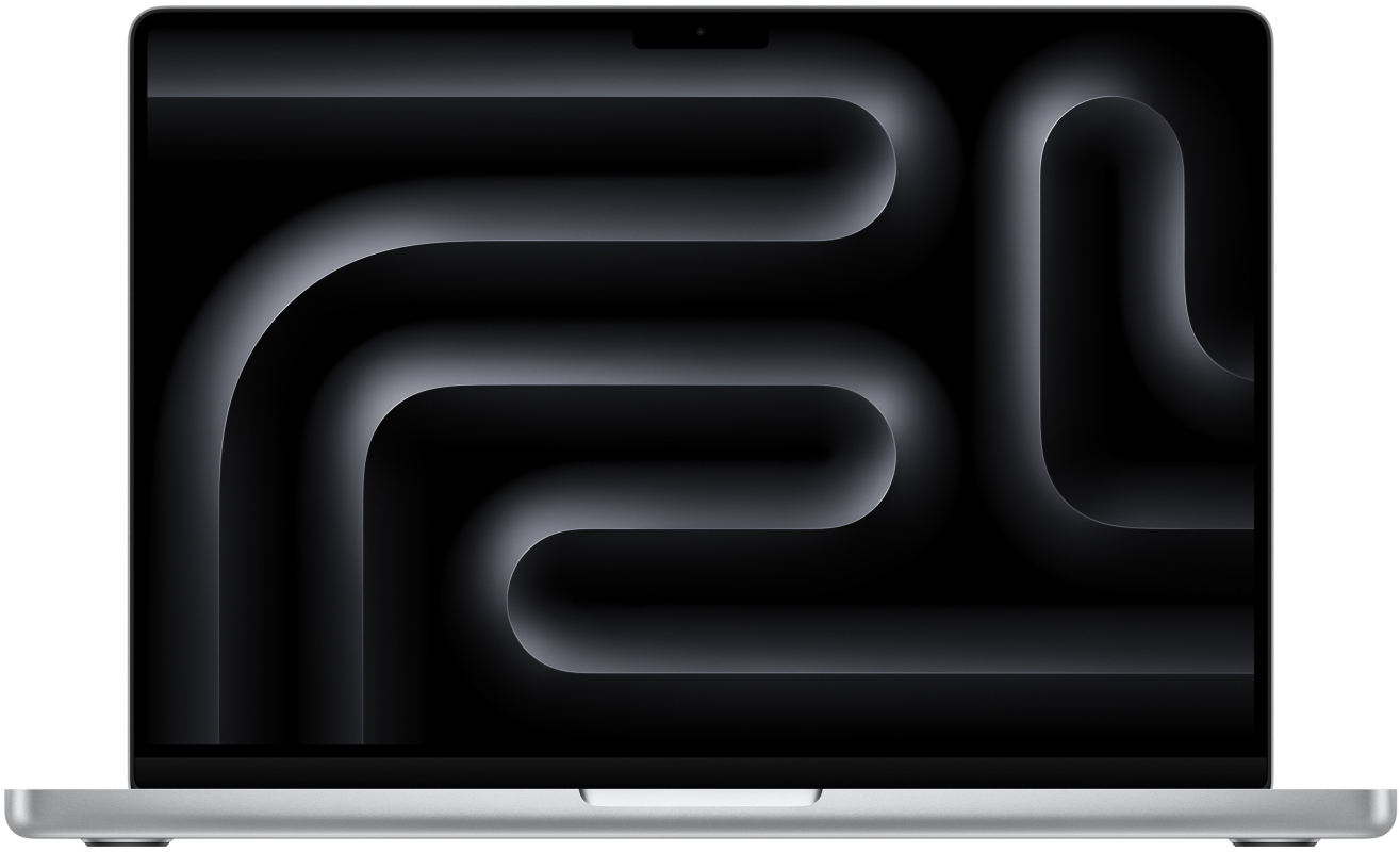 Ноутбук MacBook Pro 14" M4 Pro (2024) 12C CPU/16C GPU, 24 ГБ RAM, 512 ГБ SSD