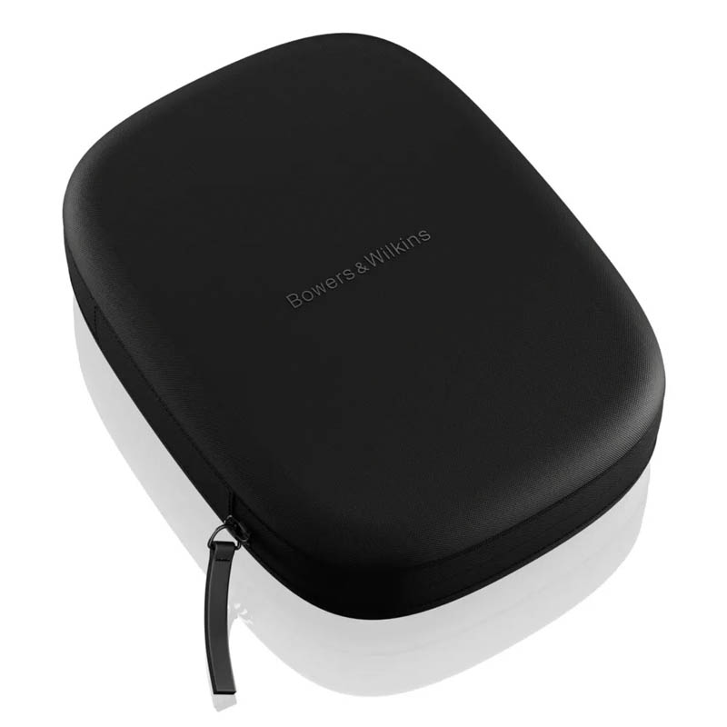 Беспроводные/проводные наушники Bowers & Wilkins Px8 S2, Onyx Black