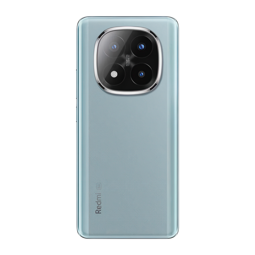 Смартфон Xiaomi Redmi Note 14 Pro+ 5G | 12/512 ГБ (Frost Blue | Синий иней)