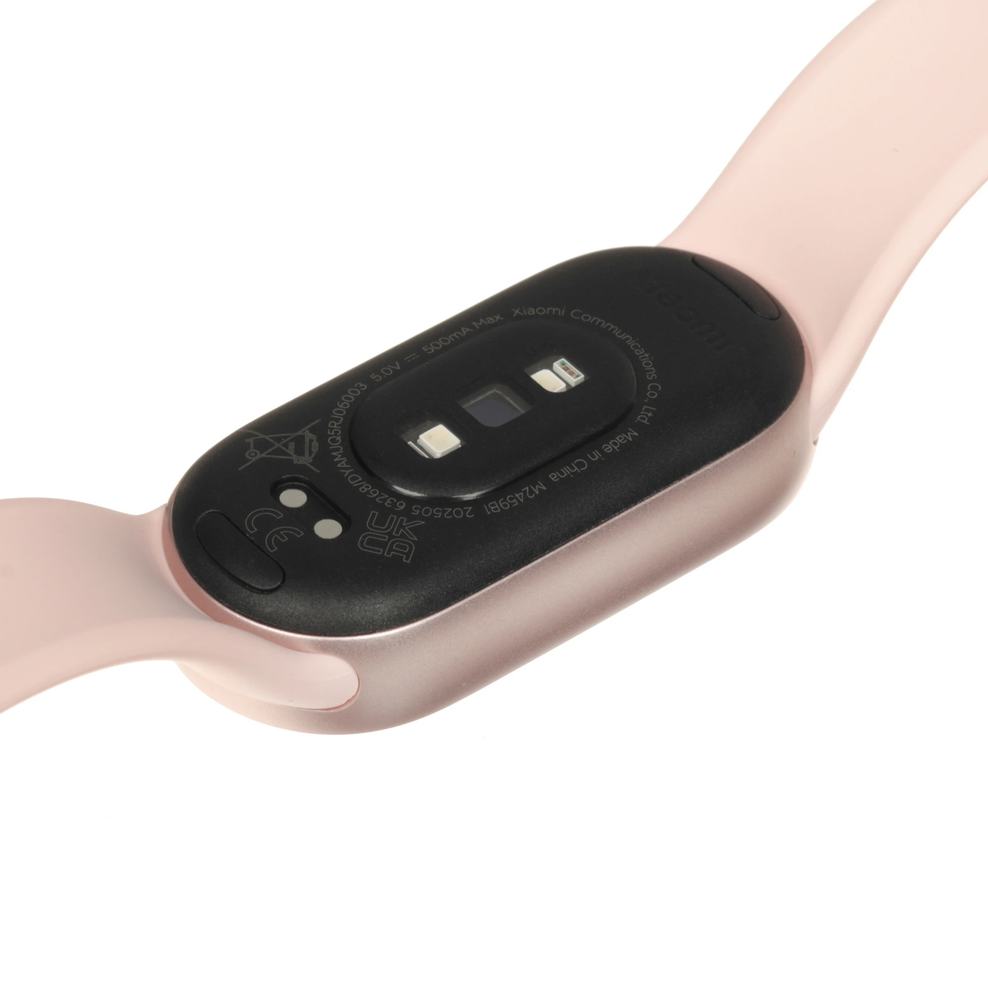 Фитнес-браслет Xiaomi Smart Band 10 Розовый