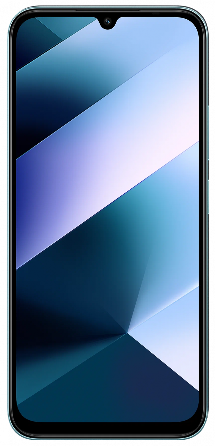 Смартфон Xiaomi Poco C85 | 8/256 ГБ Зеленый Смартфон Xiaomi Poco C85 | 8/256 ГБ Зеленый