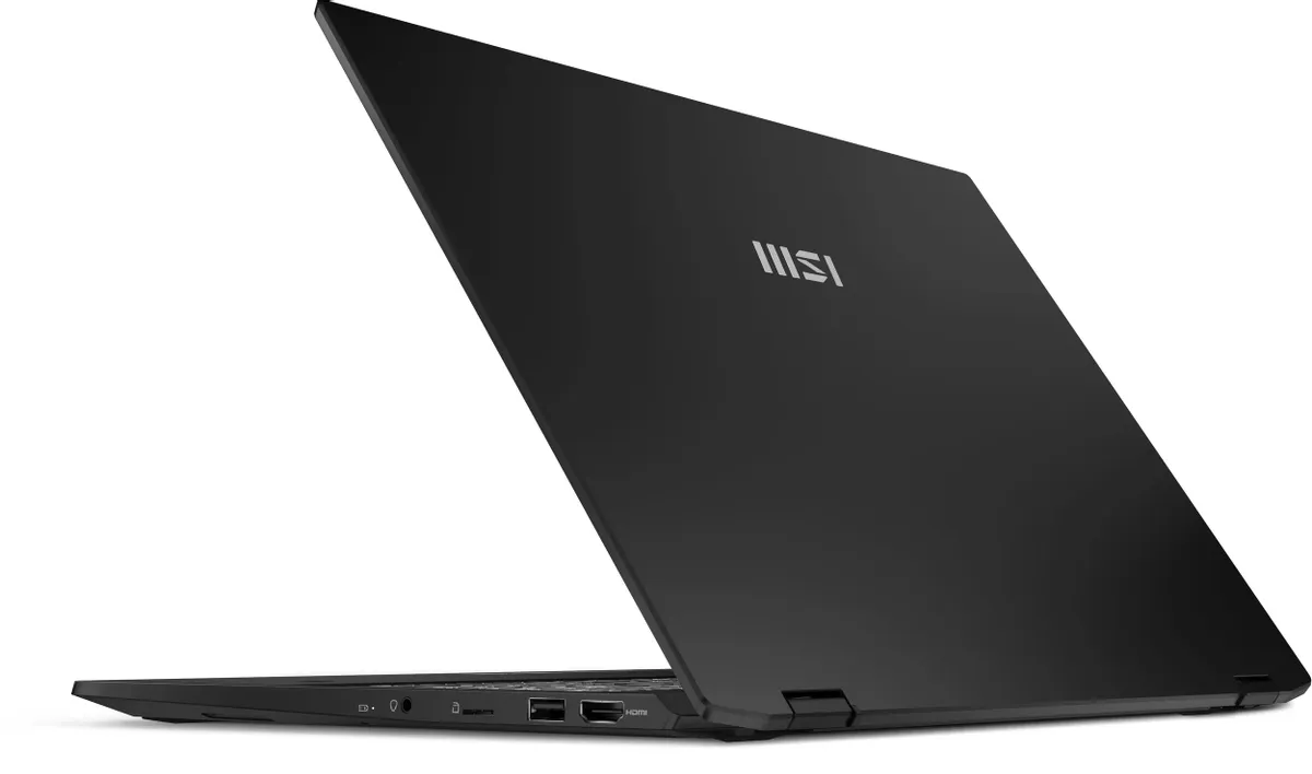 Ноутбук MSI SummitPro 16 AI A2HVETG-085RU 16", Intel Core Ultra 7, 32/1024 GB, RTX 4050 (9S7-159631-085) Черный