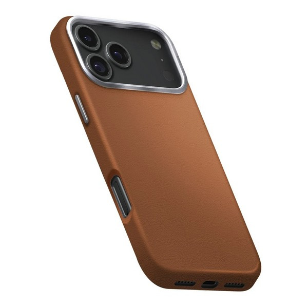 Чехол Uniq для iPhone 17 Pro Max Lyden, Caramel