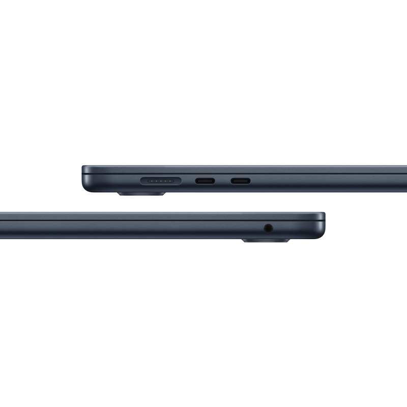 Ноутбук Apple MacBook Air 15" M4 (2025) 10C CPU/10C GPU, 24 ГБ RAM, 512 ГБ SSD, (Midnight black | Тёмная ночь) Ноутбук Apple MacBook Air 15" M4 (2025) 10C CPU/10C GPU, 24 ГБ RAM, 512 ГБ SSD, (Midnight black | Тёмная ночь)