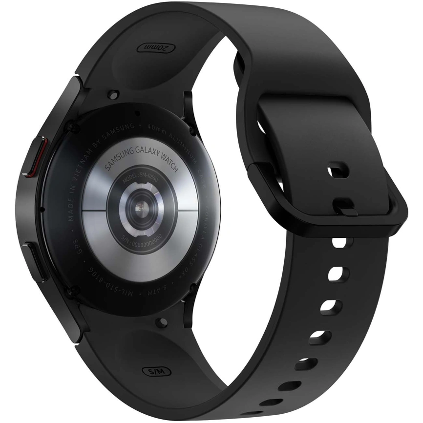 Смарт-часы Samsung Galaxy Watch4 40 mm (SM-R860) Black