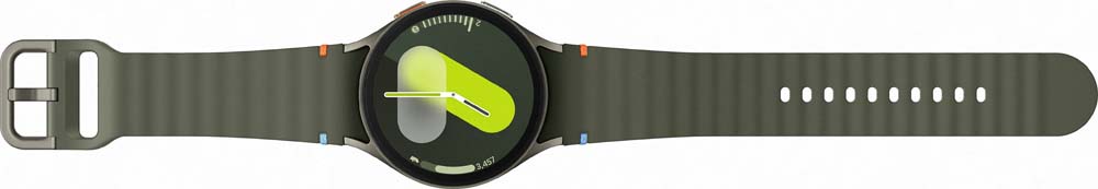 Смарт-часы Samsung Galaxy Watch7 LTE - 44 mm (SM-L315) Green (Зеленый)