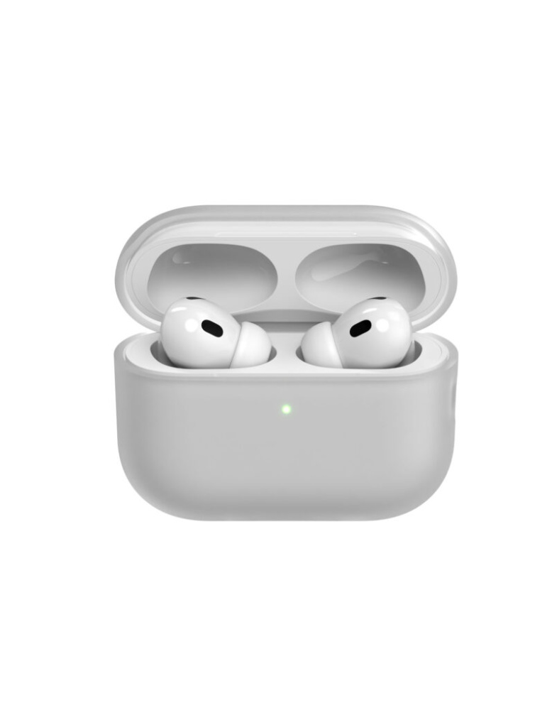Чехол VLP Grace Case прозрачный матовый, для AirPods Pro 3
