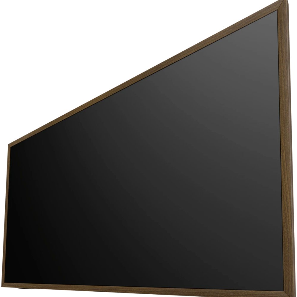 Телевизор Hisense 55" (140 см) 55S7S, 4K, QLED, черный