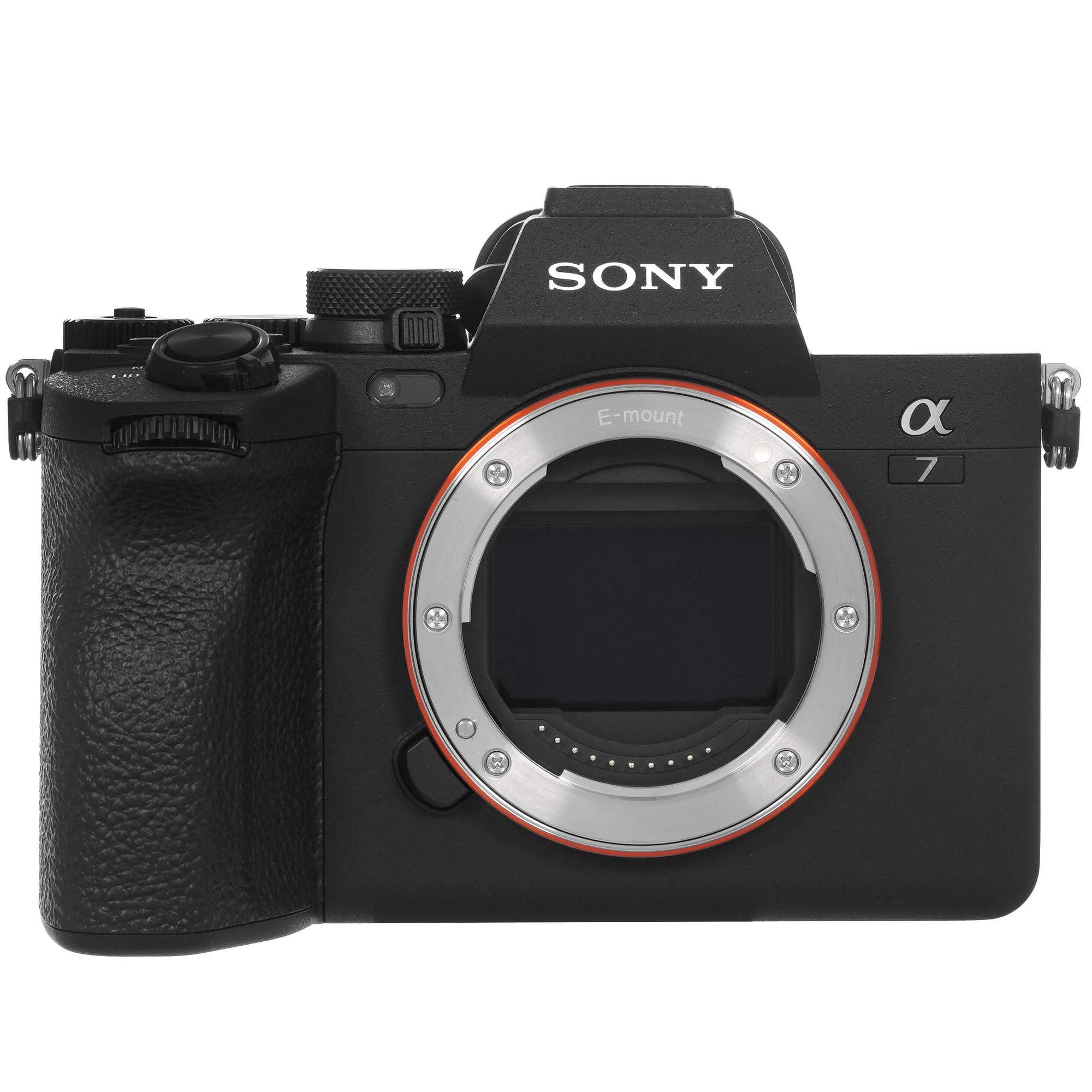 Фотоаппарат Sony Alpha A7 IV Body Black