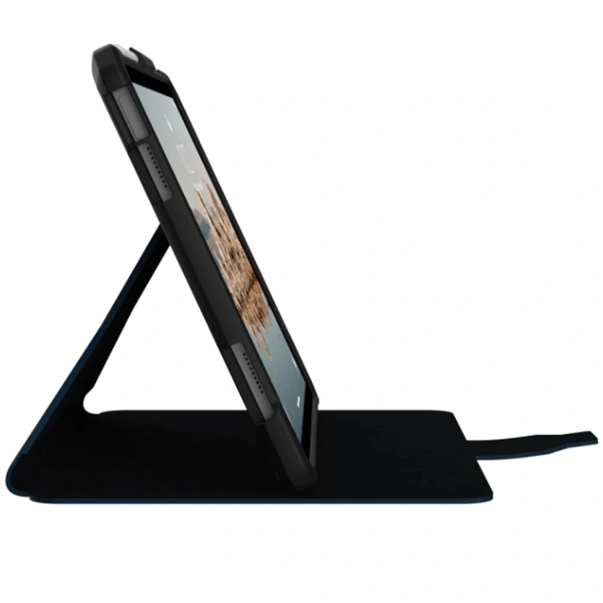 Чехол UAG Metropolis SE для iPad 10.9" 2022 (12339X115555) Mallard (синий)