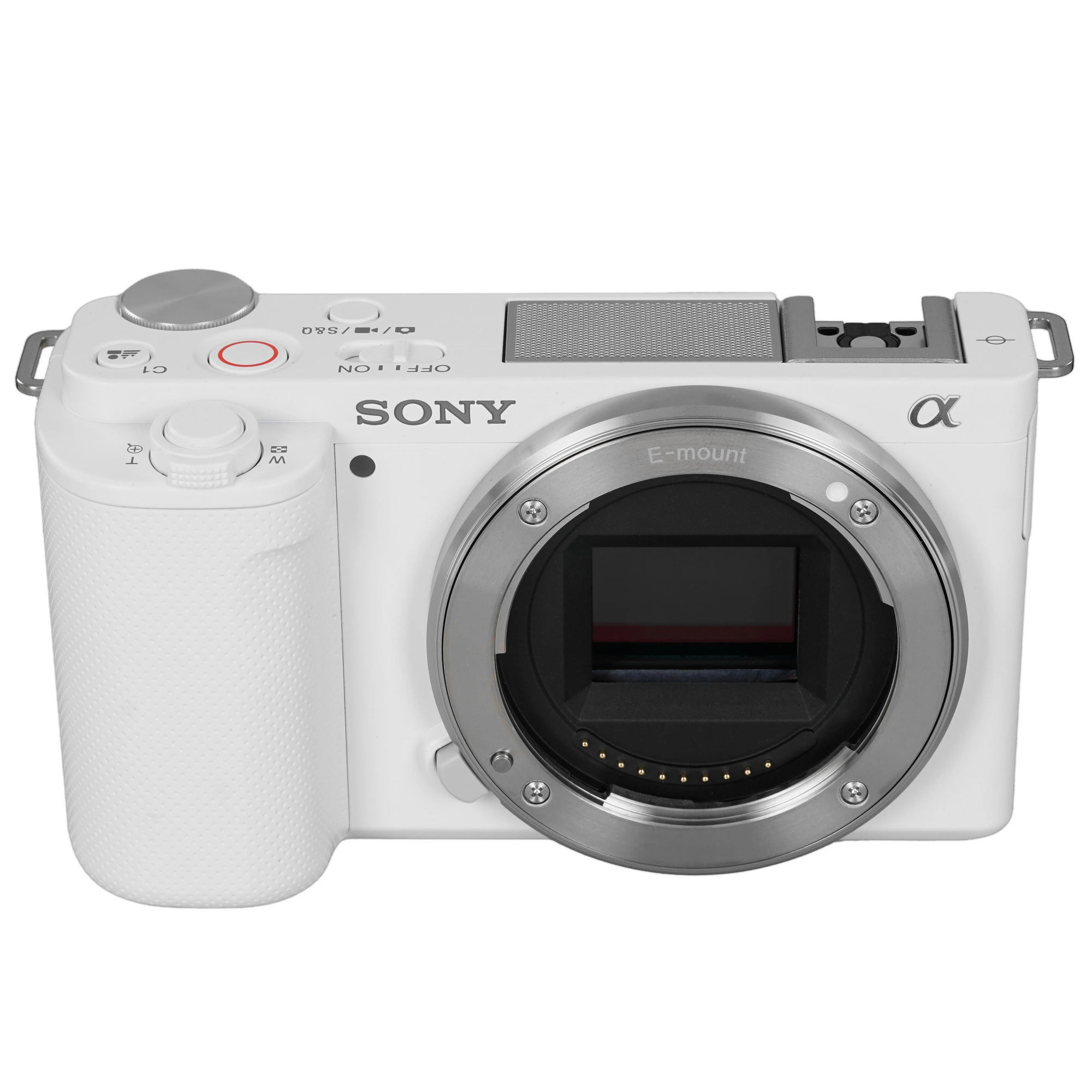 Фотоаппарат Sony ZV-E10 Body White
