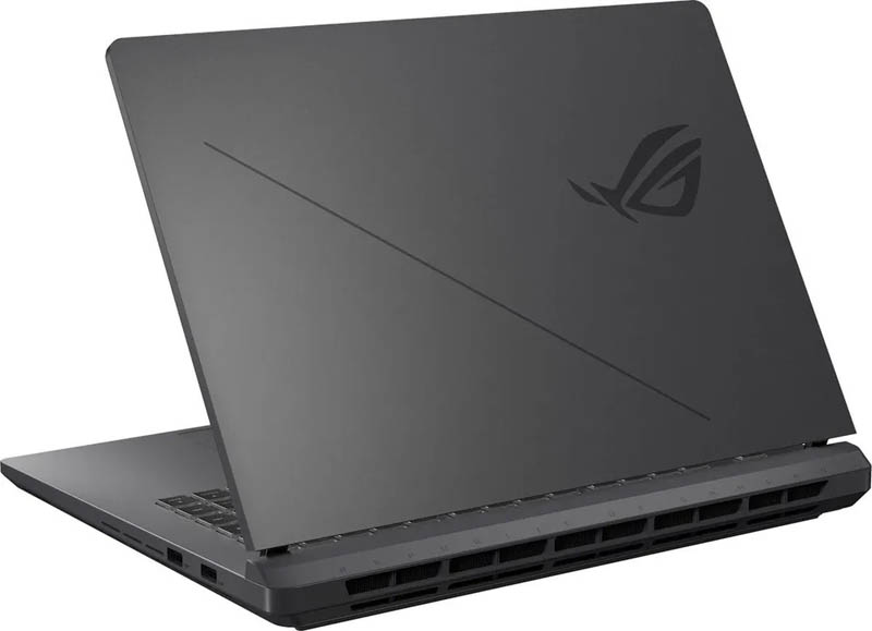 Игровой ноутбук Asus ROG Strix G16 G614PR-G16.R95070TI (Ryzen 9 8940HS, 32 ГБ, 1024 ГБ, RTX 5070 Ti, 165 Гц, Win 11 Home) Серый