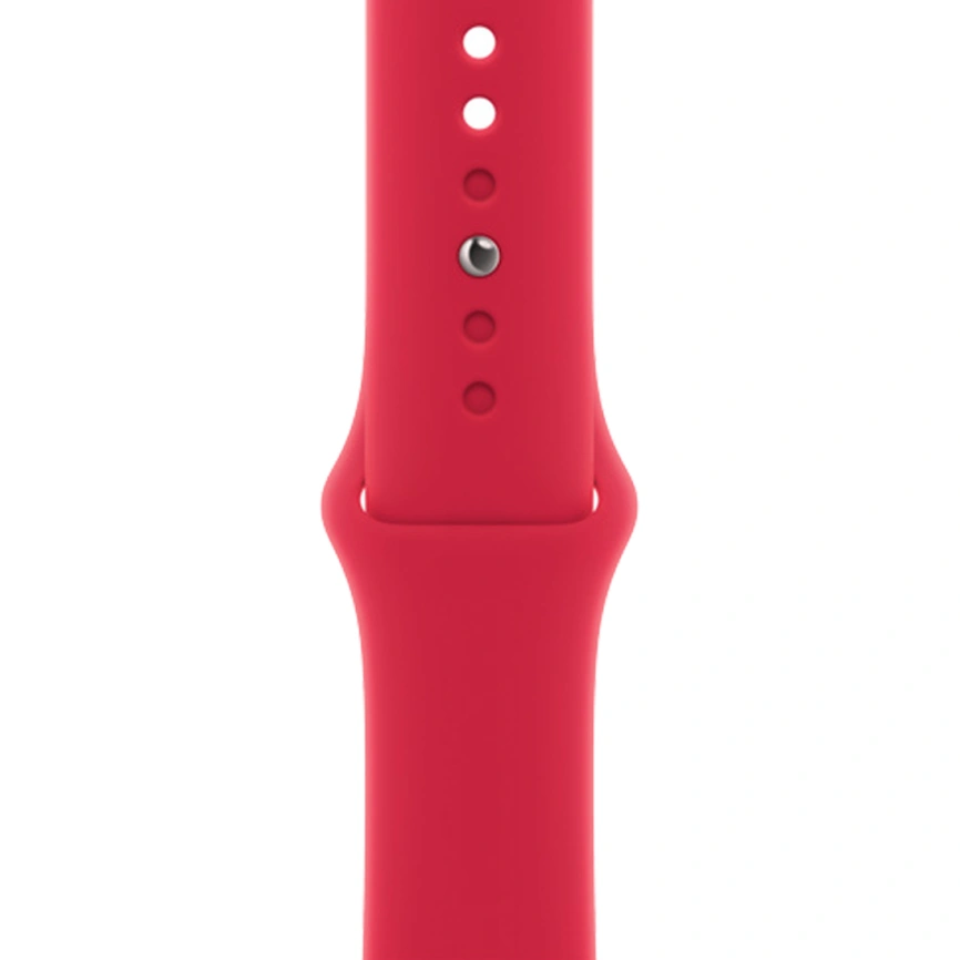 Смарт-часы Apple Watch S8 - 45 mm GPS PRODUCT RED Sport band