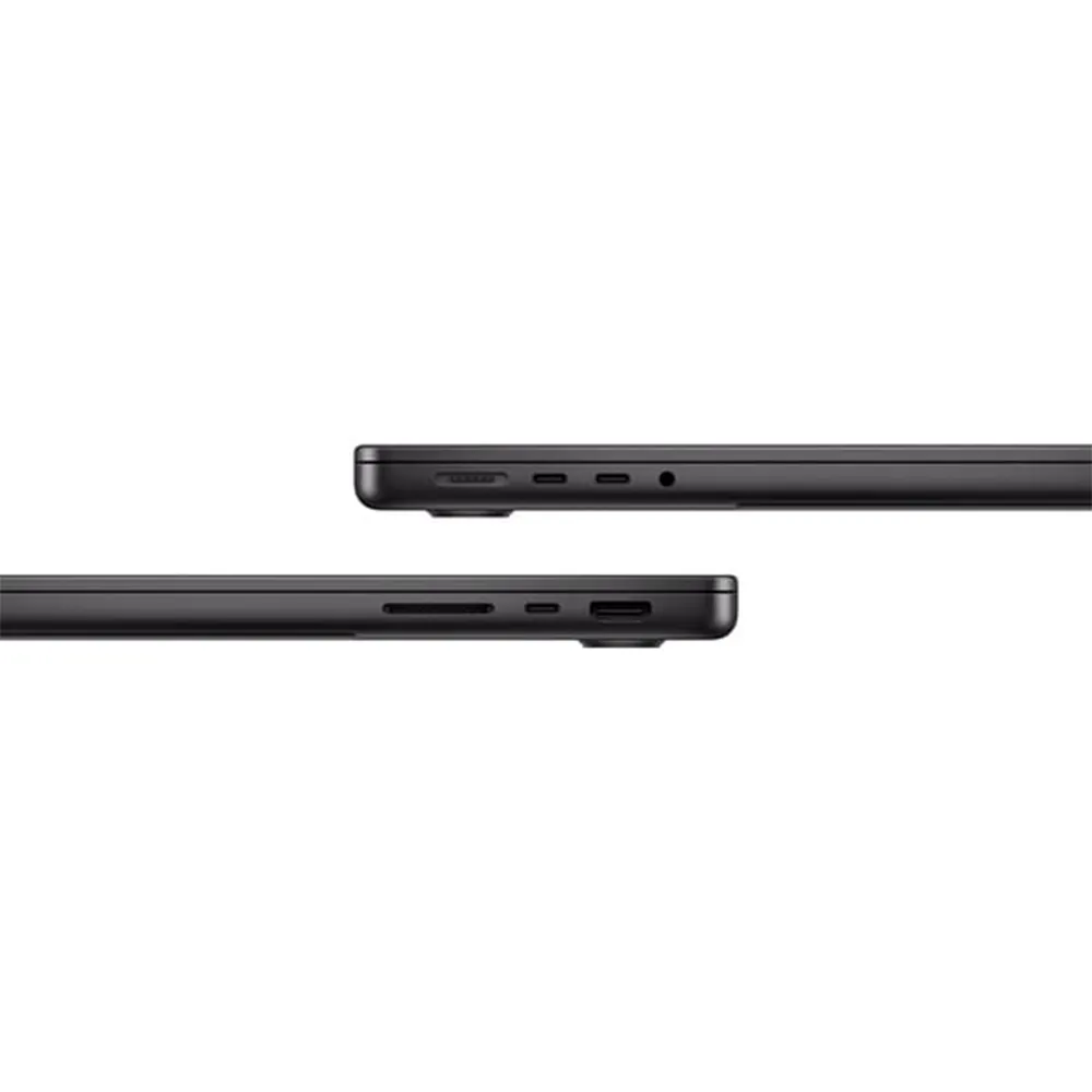 Ноутбук Apple MacBook Pro 14" M4 Max (2024) 16C CPU/40C GPU, 64 ГБ RAM, 1 ТБ SSD, нанотекстурное стекло, Space Black