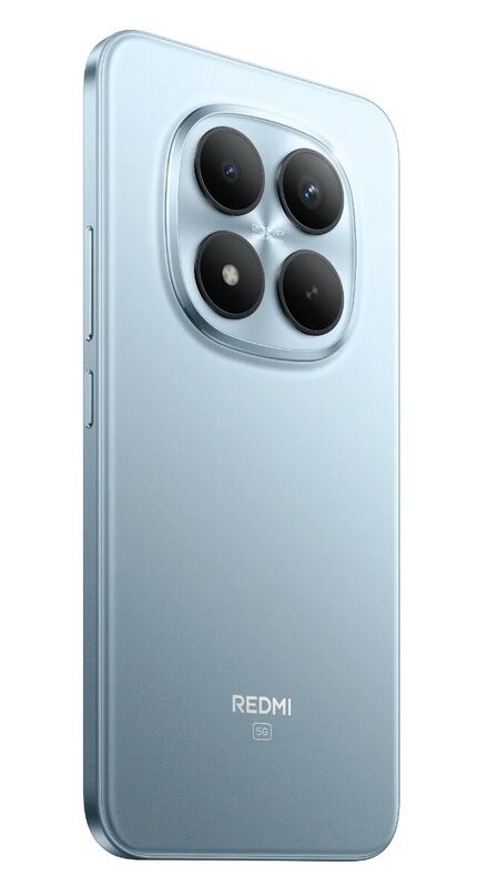 Смартфон Xiaomi Redmi Note 15 Pro+ 5G | 8/256 ГБ (Голубой | Glacier Blue)