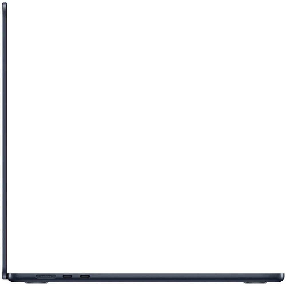 Ноутбук MacBook Air 15" M3 (2024) 8C CPU/10C GPU, 24 ГБ RAM, 512 ГБ SSD, (Midnight Black | Тёмная ночь) (Z1BV000RL)