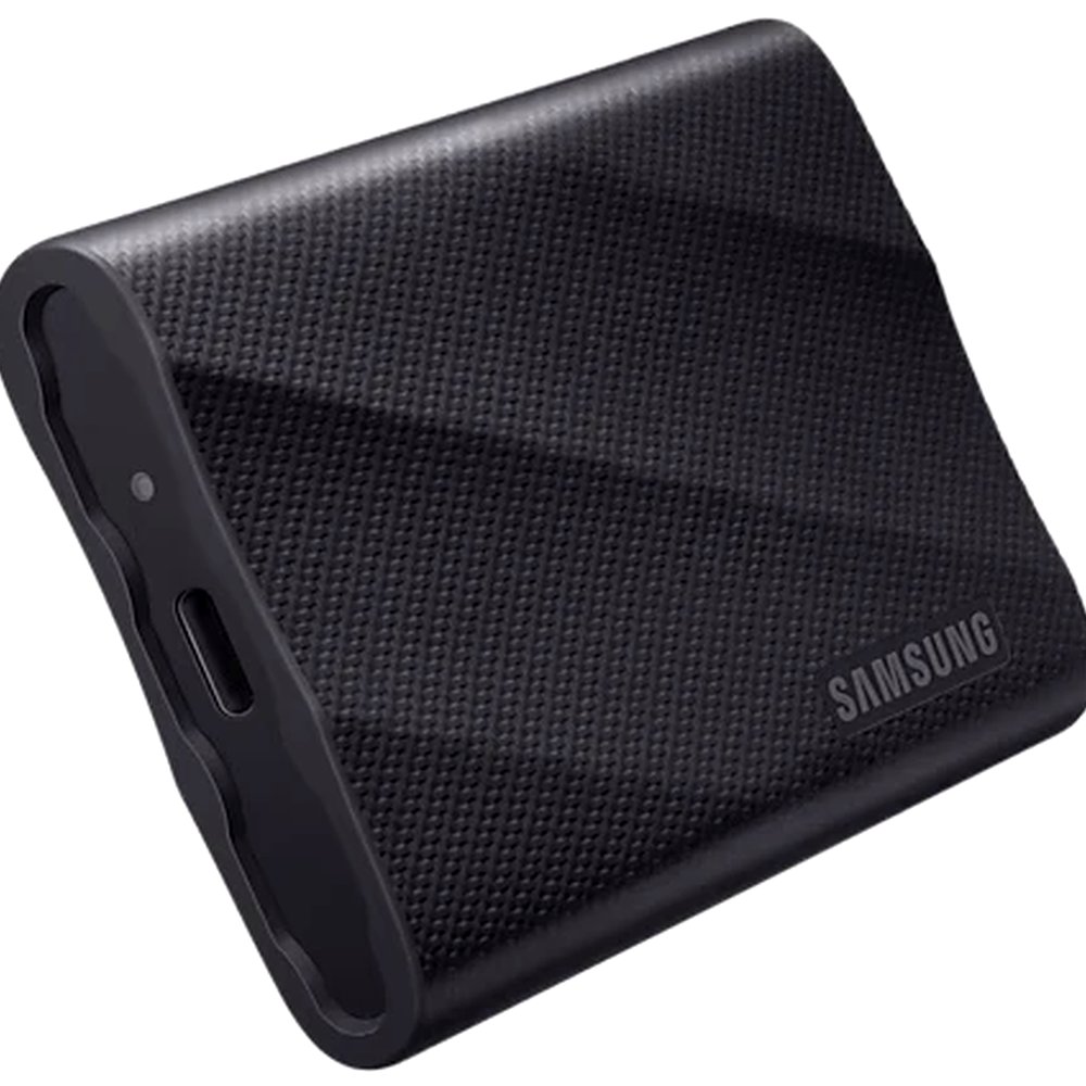 1 ТБ Внешний HDD Samsung T9 (MU-PG1T0B/WW), черный