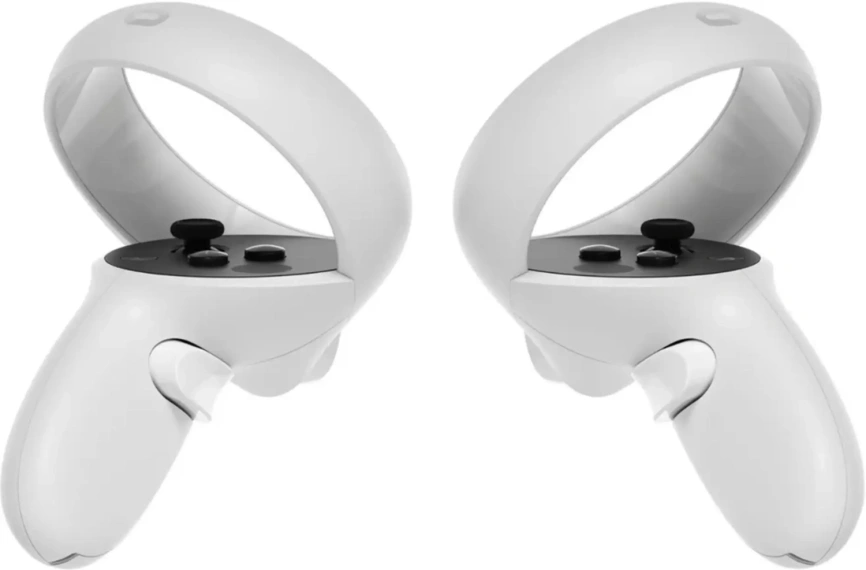 Шлем виртуальной реальности Oculus Quest 2 128 GB