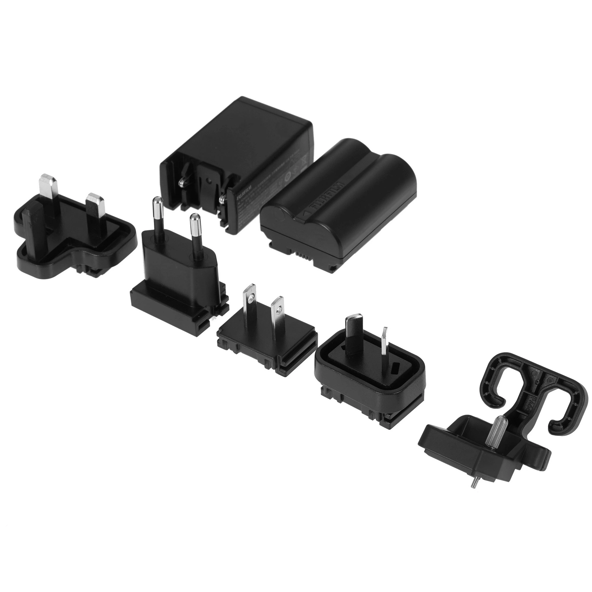 Фотоаппарат Fujifilm X-H2S Body Black