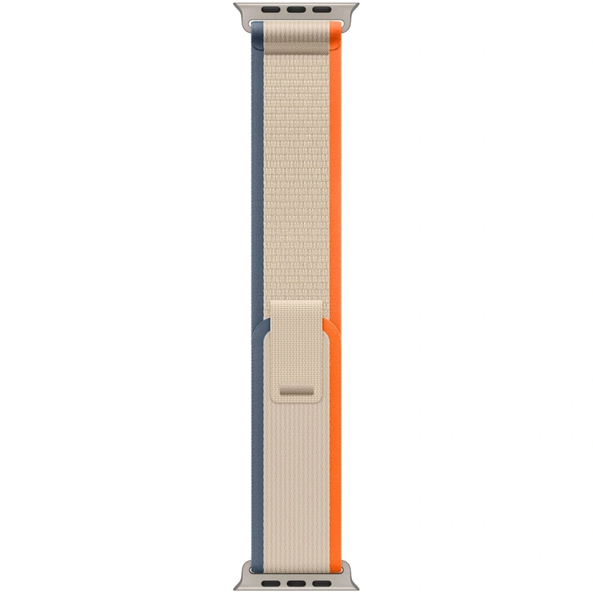 Смарт-часы Apple Watch Ultra 2 - 49 mm ремешок Trail Loop | orange/beige, S/M