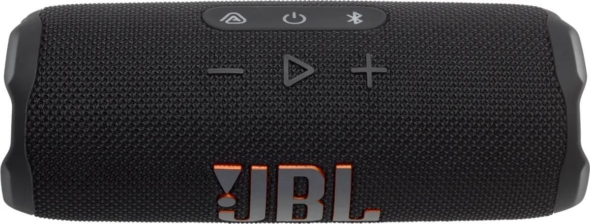 Портативная колонка JBL Flip 7, Черный