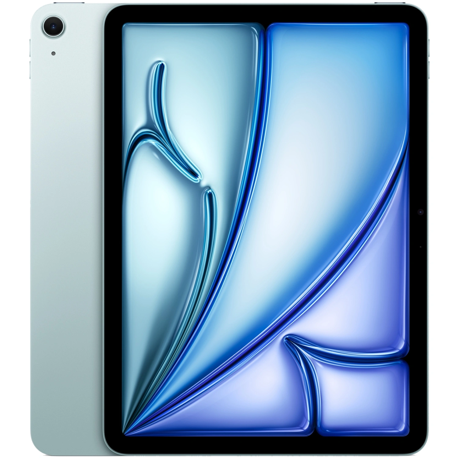 Планшет Apple iPad Air (2024 M2) 11" Wi-Fi + Cellular 512 ГБ Blue (MUXN3) Планшет Apple iPad Air (2024 M2) 11" Wi-Fi + Cellular 512 ГБ Blue (MUXN3)