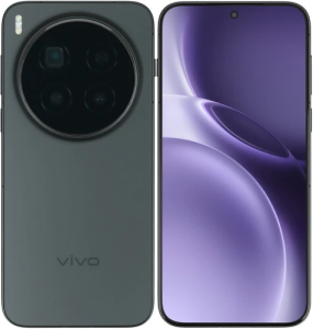 Смартфон Vivo X300 Pro 16/512 ГБ Черный (Global Version)