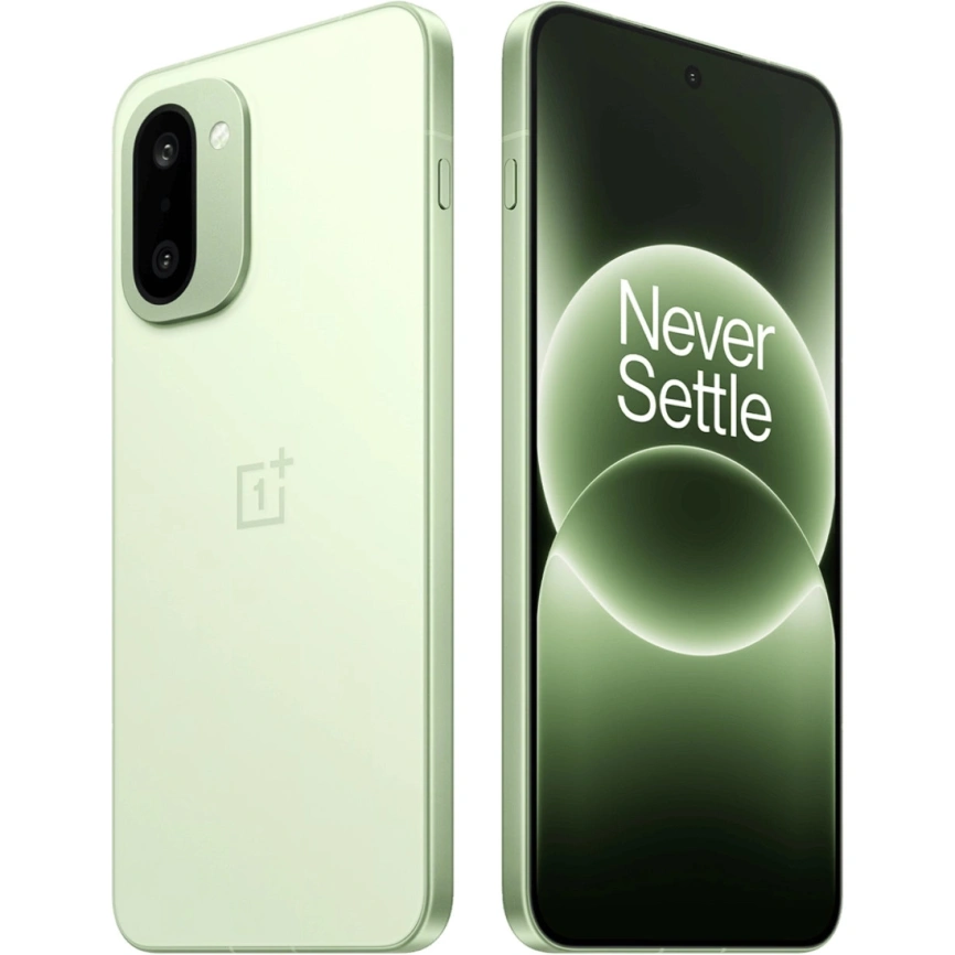 Смартфон Oneplus 15R 12/256 ГБ (Mint Breeze | Мятный) (Global Version)
